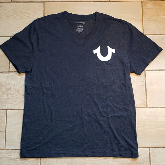 True Religion Tee - Picture 2 of 8